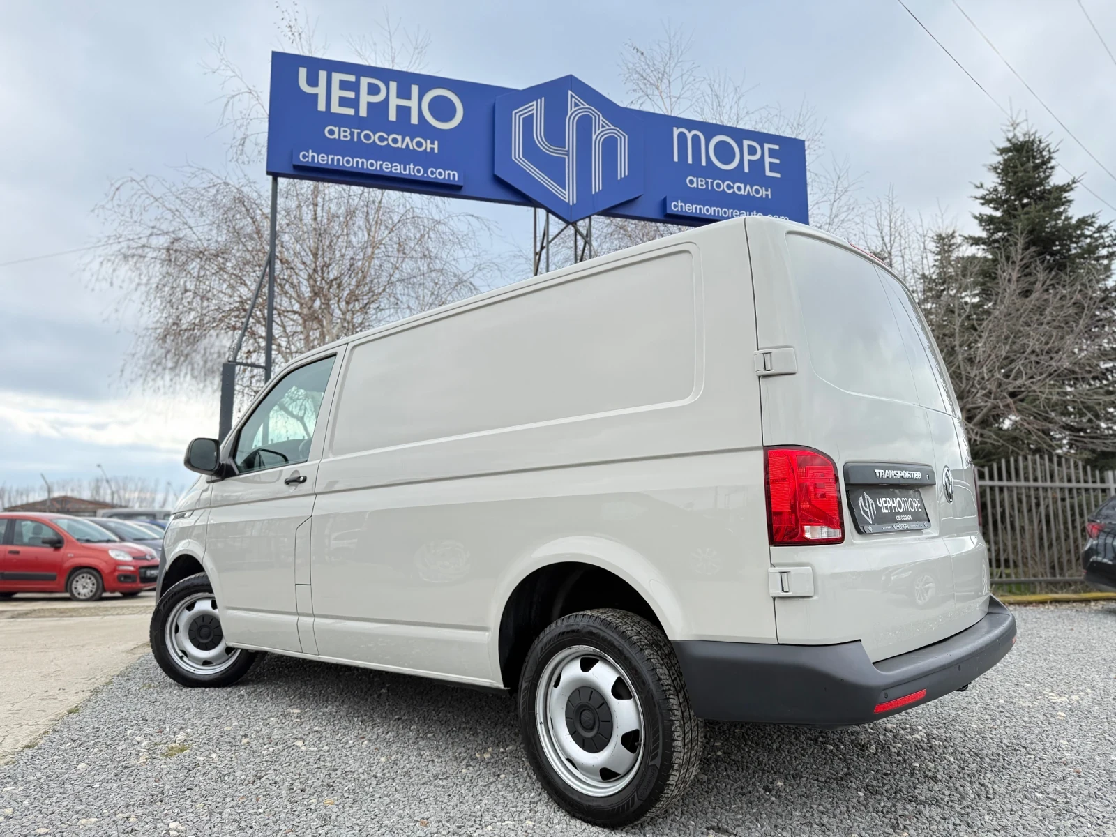 VW Transporter T6 2.0 TDI 4Motion 150kc MT6 | Mobile.bg � ����������� 4