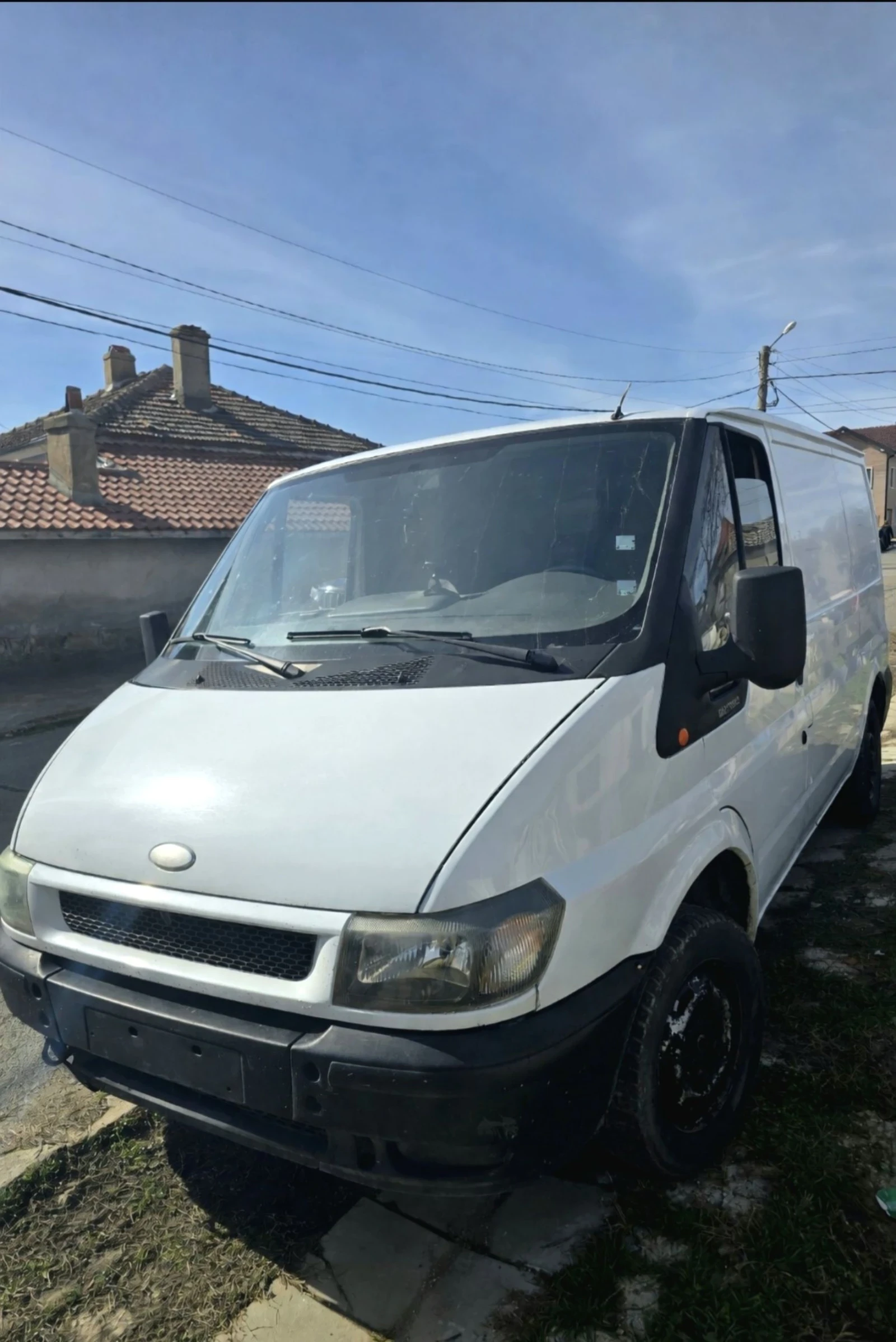 Ford Transit 2.0 D