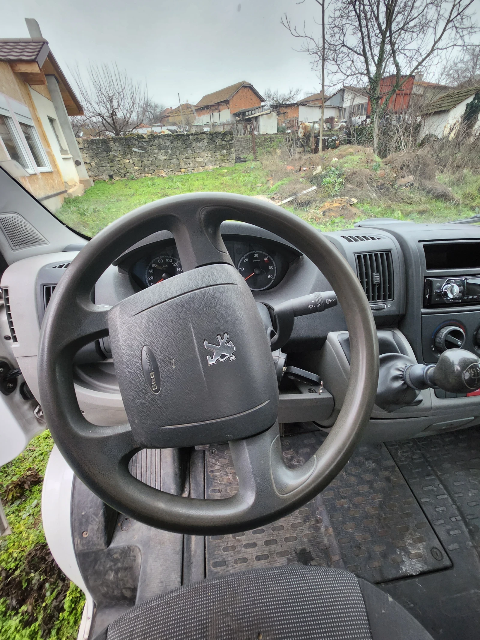 Peugeot Boxer, снимка 7 - Бусове и автобуси - 54408244