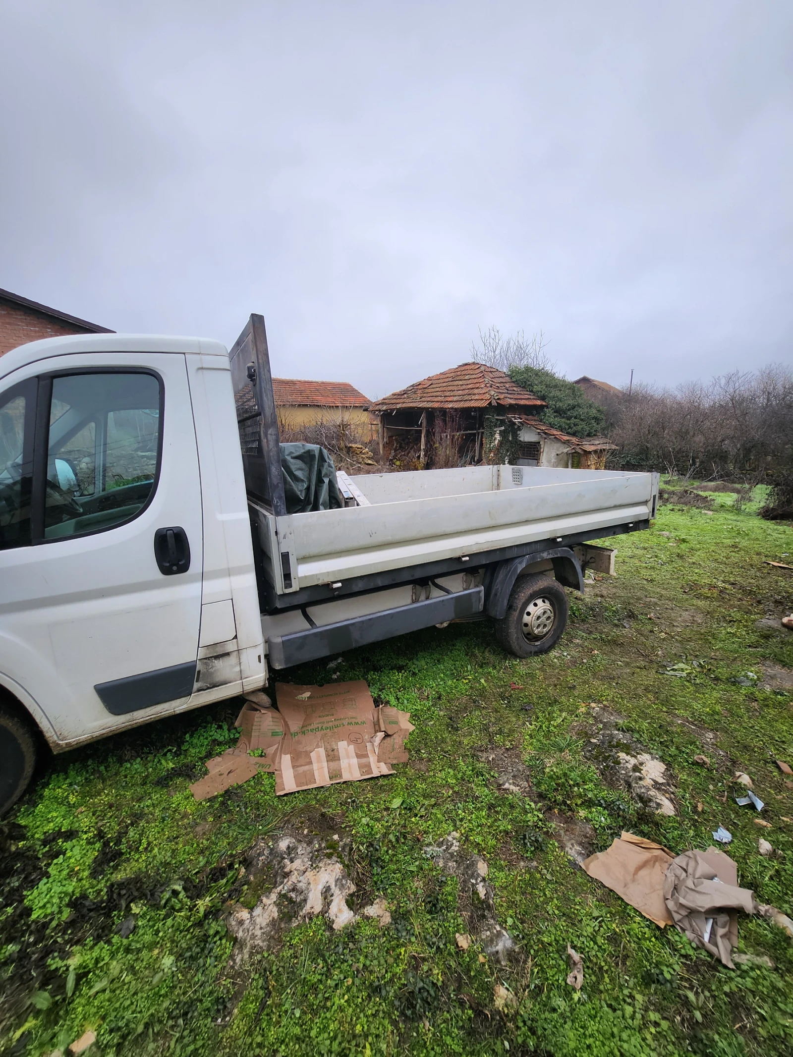 Peugeot Boxer, снимка 3 - Бусове и автобуси - 54408244