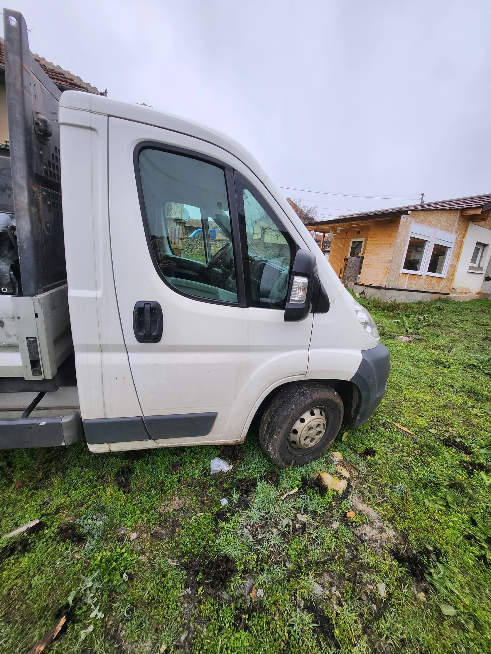 Peugeot Boxer, снимка 9 - Бусове и автобуси - 54408244