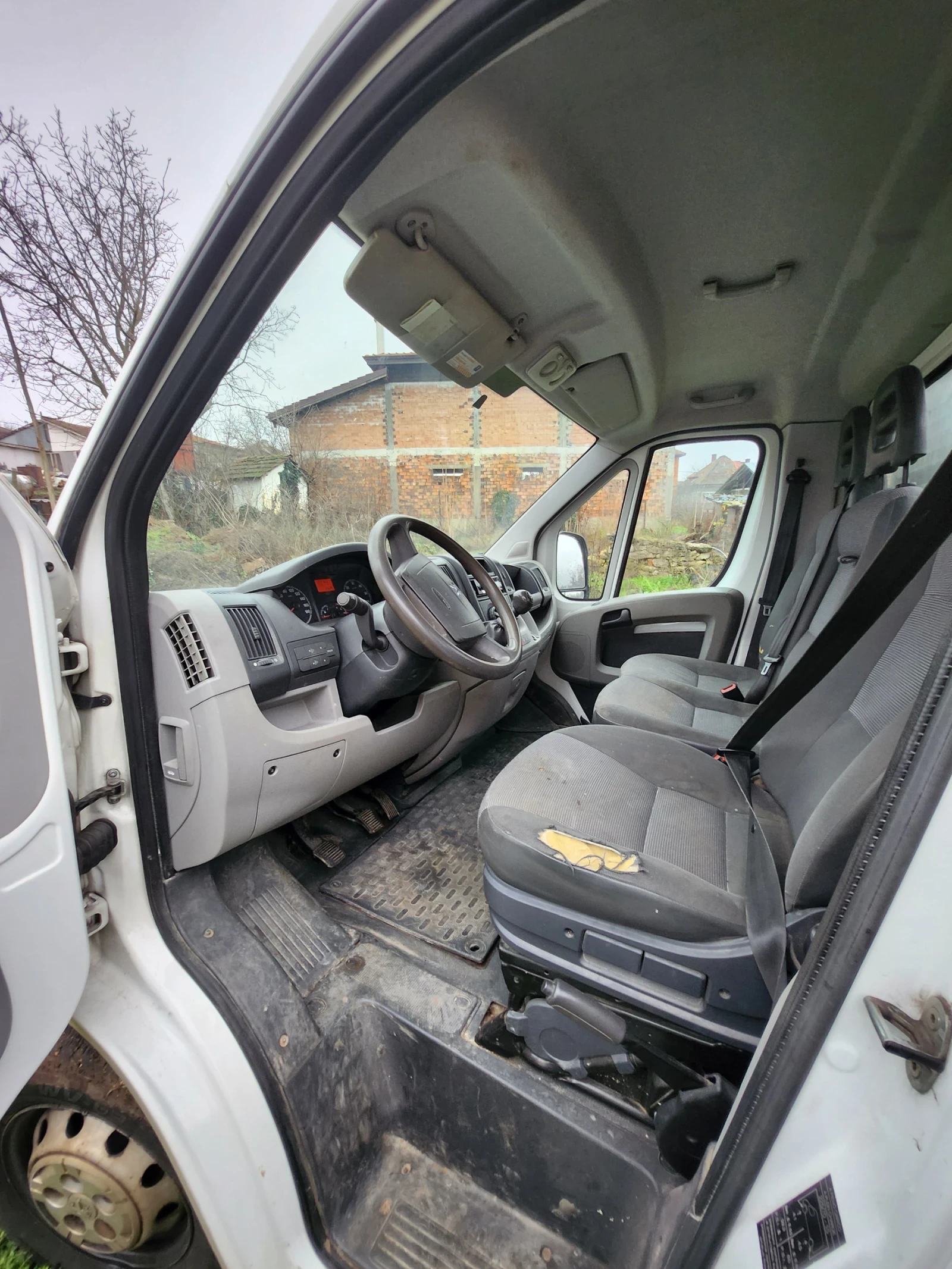 Peugeot Boxer, снимка 4 - Бусове и автобуси - 54408244