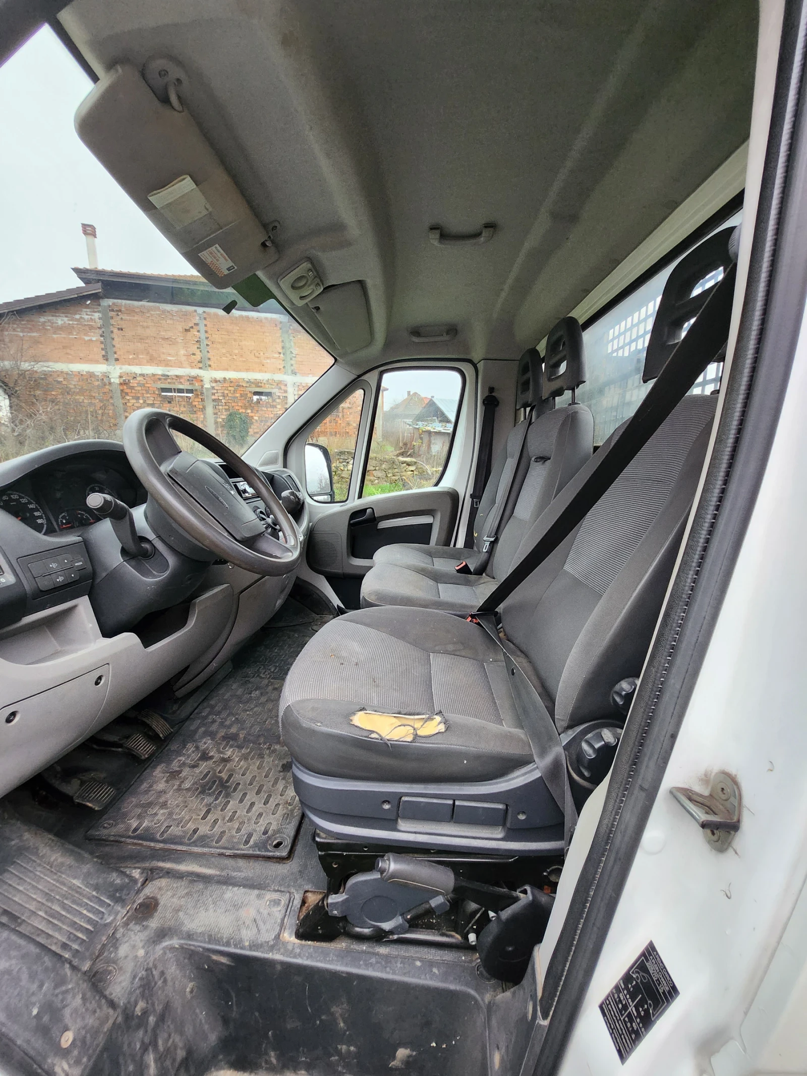 Peugeot Boxer, снимка 8 - Бусове и автобуси - 54408244