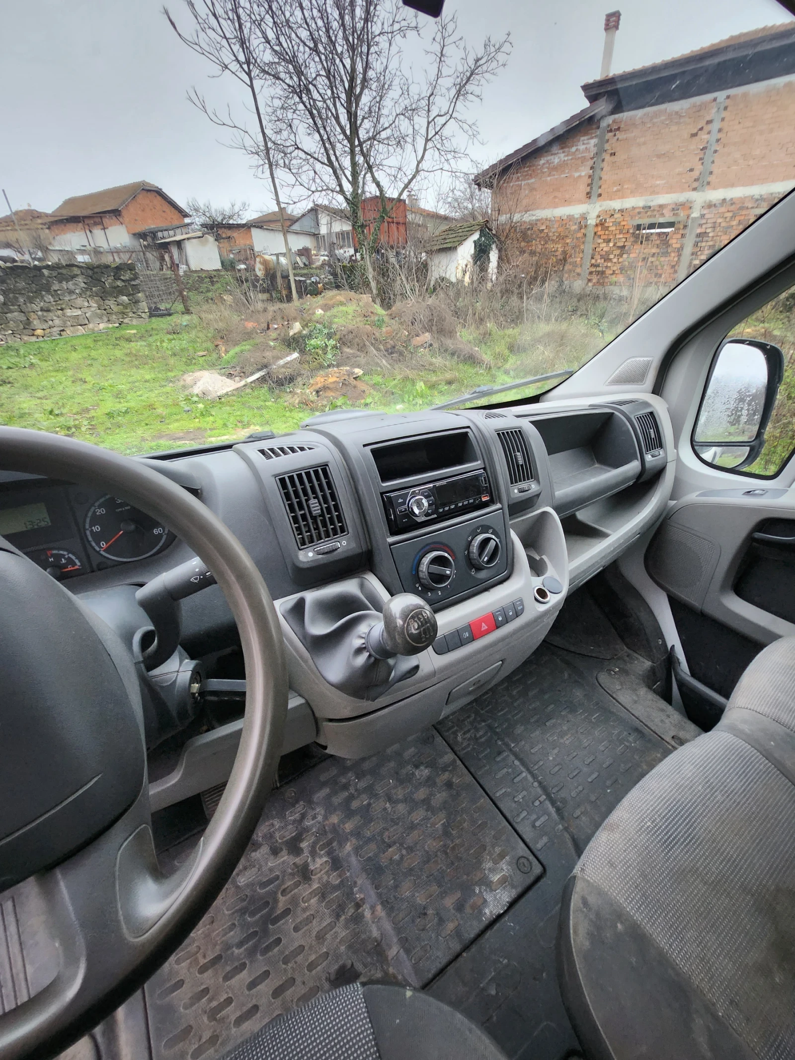 Peugeot Boxer, снимка 6 - Бусове и автобуси - 54408244