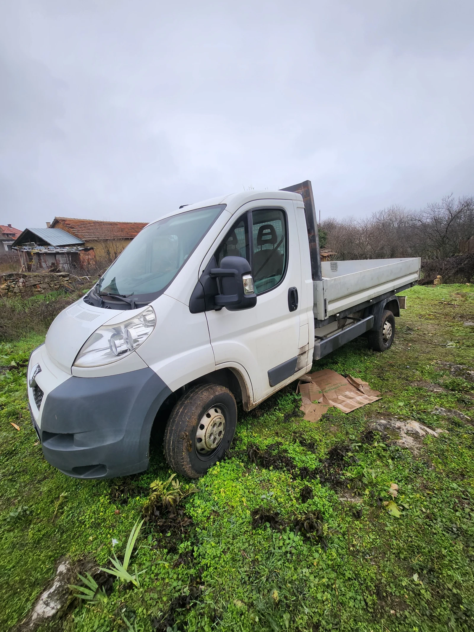 Peugeot Boxer, снимка 2 - Бусове и автобуси - 54408244