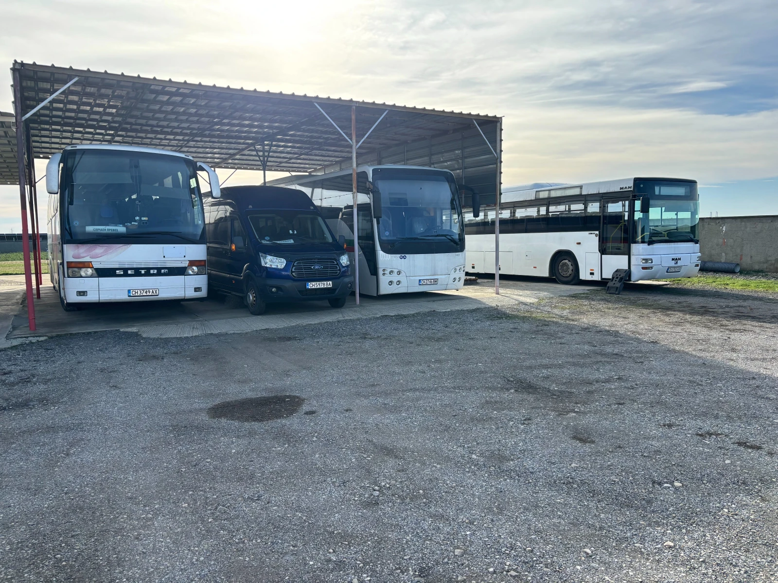 Setra H, снимка 13 - Бусове и автобуси - 56531787