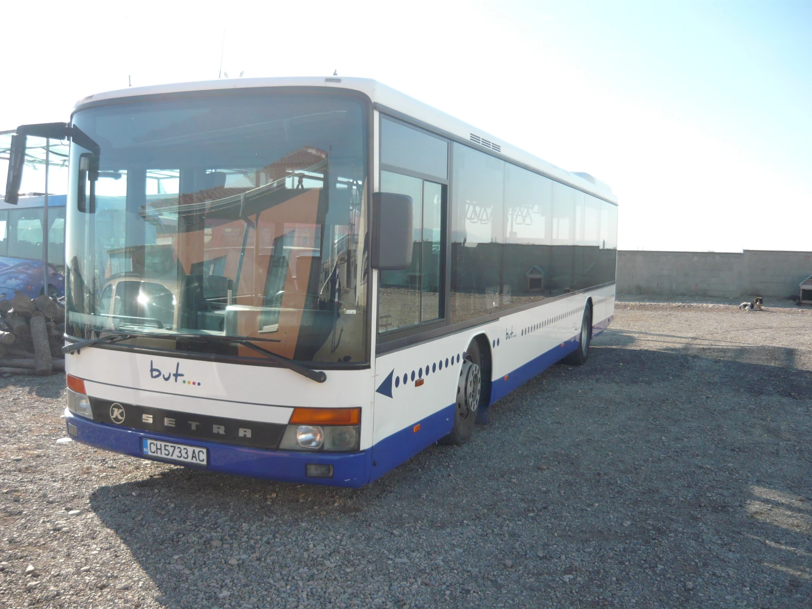 Setra H, снимка 2 - Бусове и автобуси - 56531787