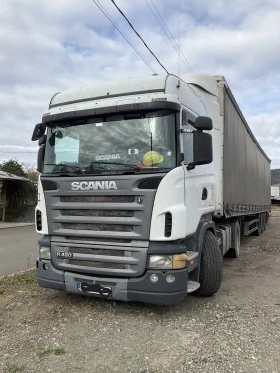 Scania R 420, снимка 1