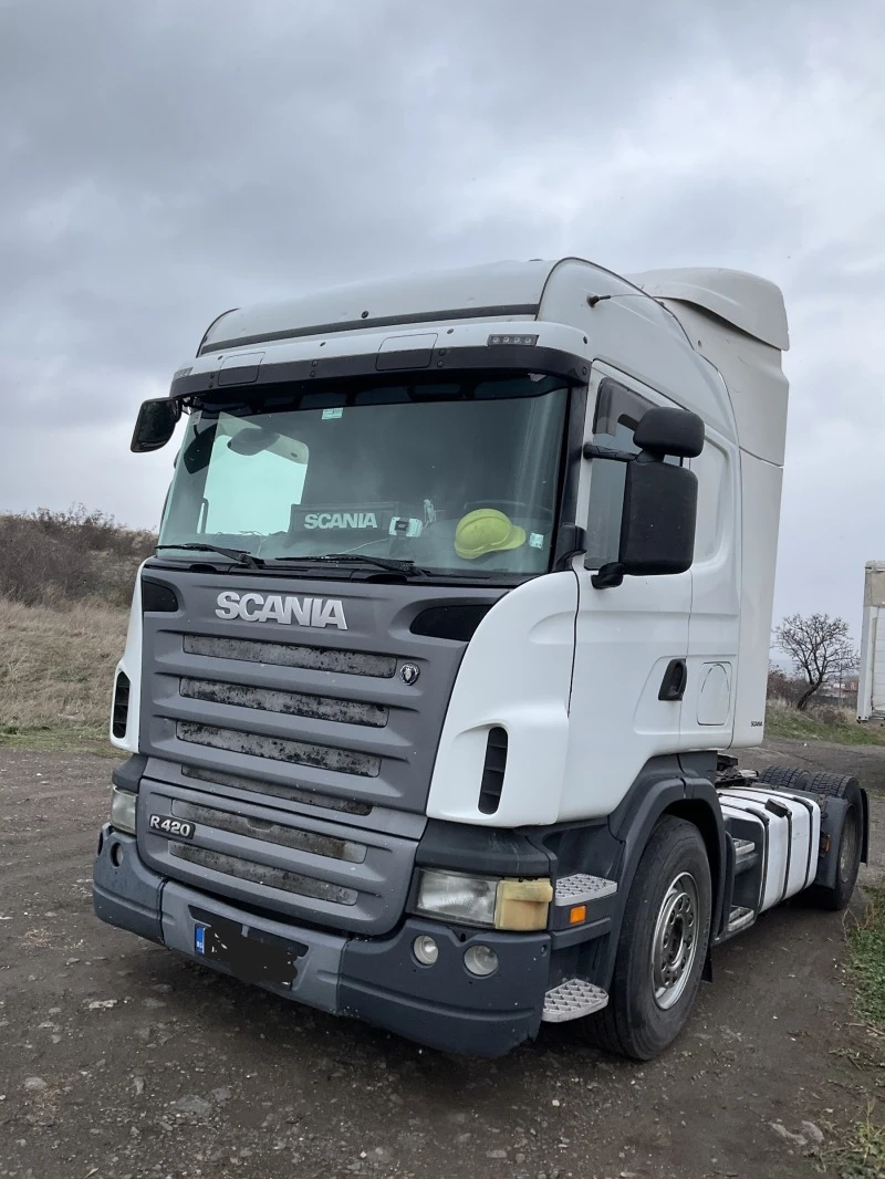 Scania R 420, снимка 5 - Камиони - 46869943