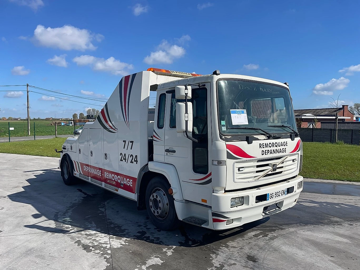 Volvo Fl ����� ����� | Mobile.bg � ����������� 3