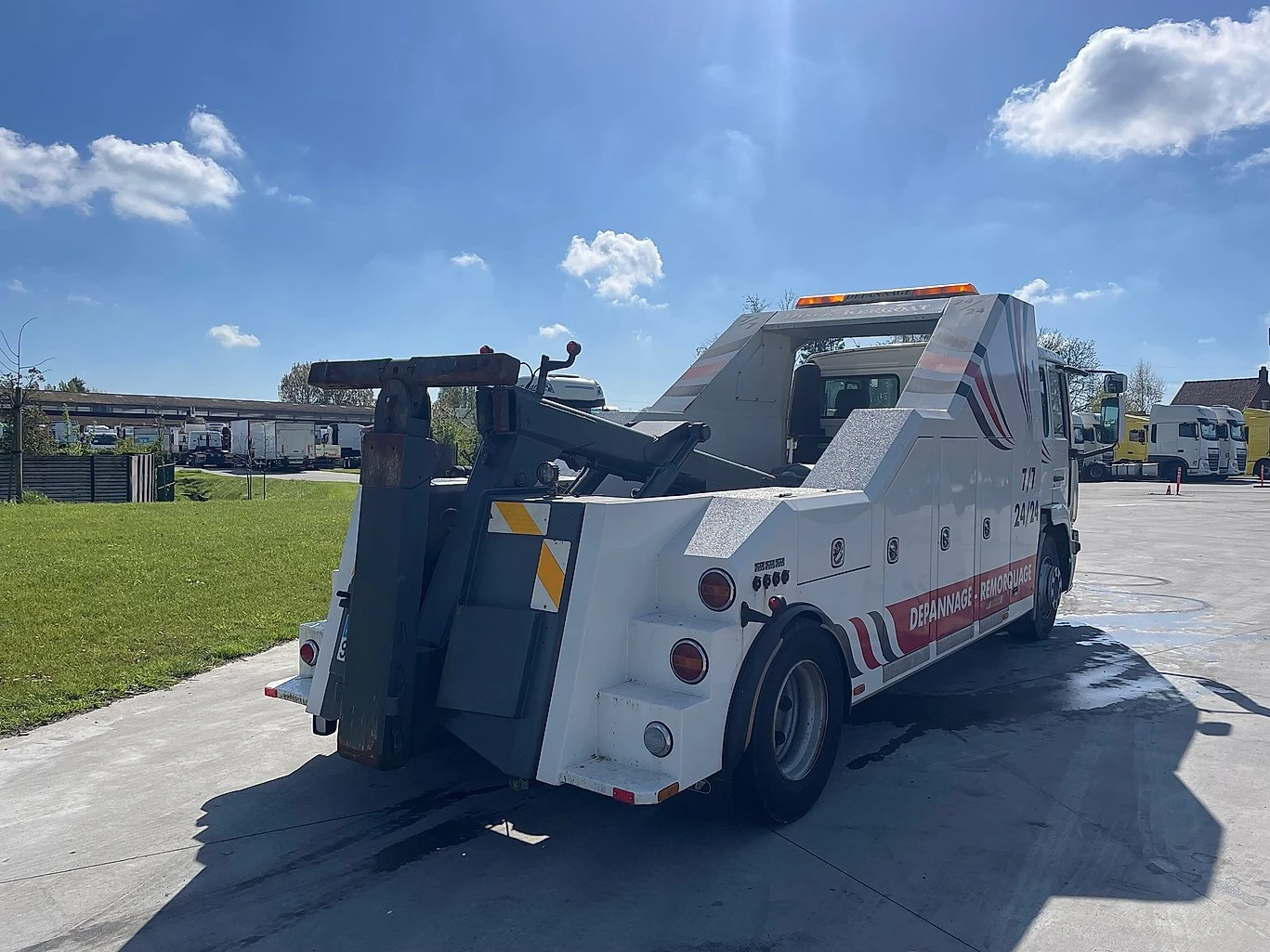 Volvo Fl ����� ����� | Mobile.bg � ����������� 5