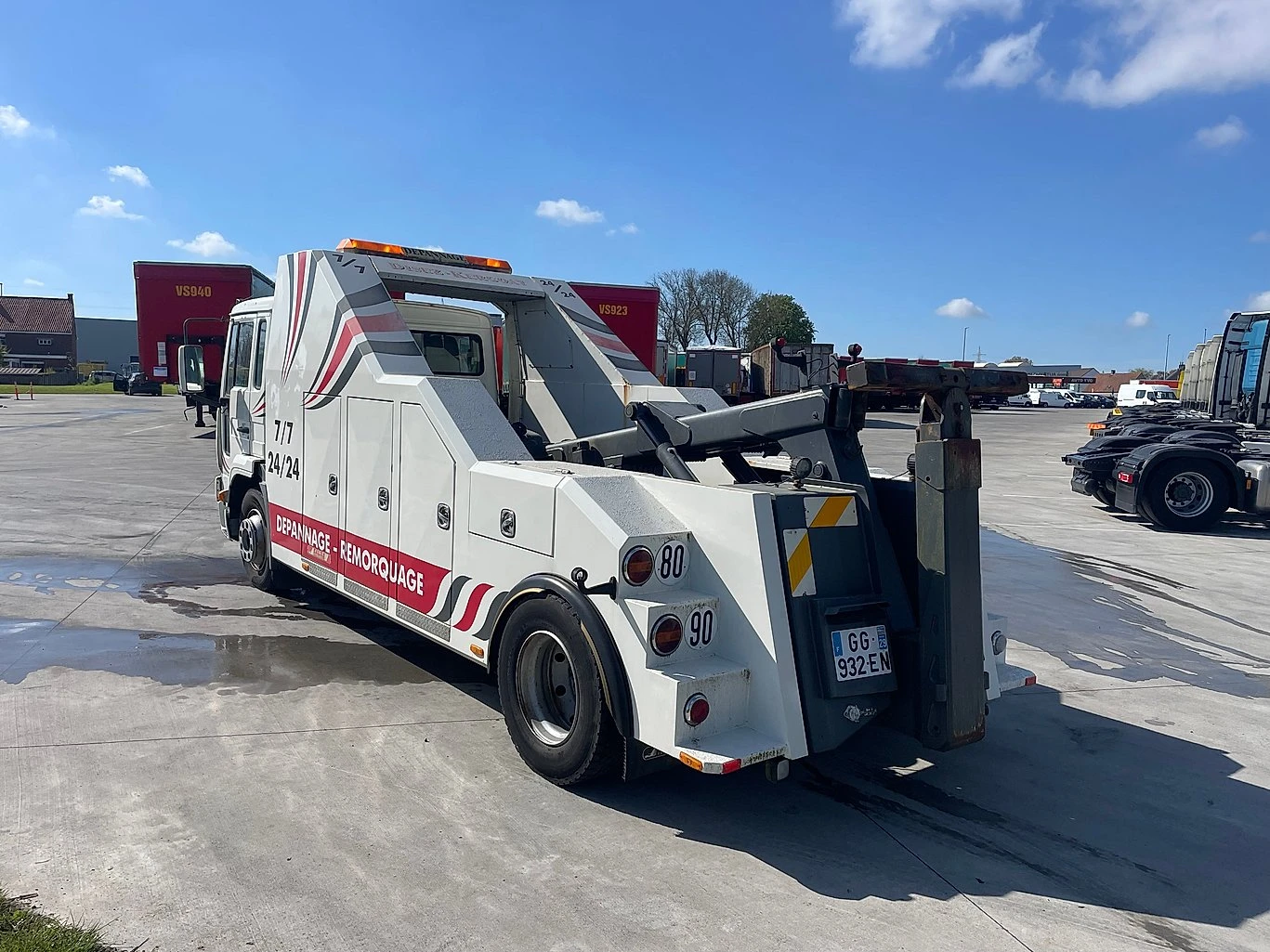 Volvo Fl ����� ����� | Mobile.bg � ����������� 7