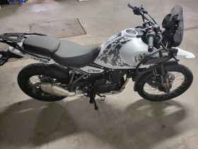 Royal Enfield Hymalayan 452 white black grey best price in EU, снимка 7
