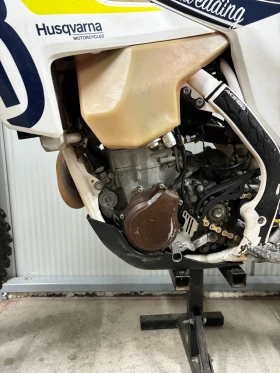 Husqvarna FE 501, снимка 8