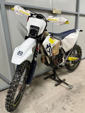 Husqvarna FE 501, снимка 4