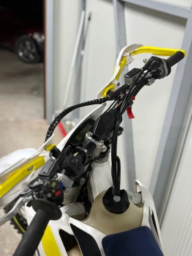 Husqvarna FE 501, снимка 7