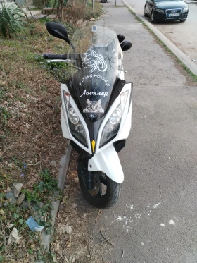 Kymco Downtown ABS -300 i, снимка 1