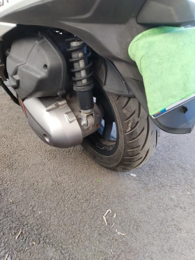 Kymco Downtown ABS -300 i, снимка 7