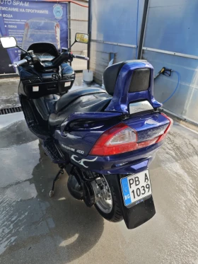 Suzuki Burgman 400  | Mobile.bg    4