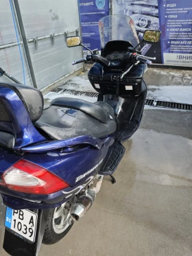 Suzuki Burgman 400  | Mobile.bg    8