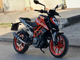 Обява за продажба на Ktm Duke 390i A2 47к.с. ~6 700 лв. - изображение 3