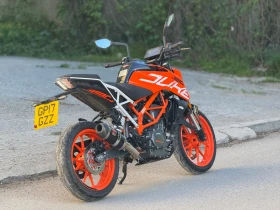 Обява за продажба на Ktm Duke 390i A2 47к.с. ~6 700 лв. - изображение 1