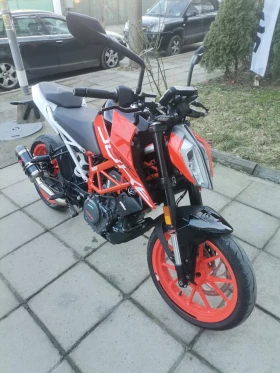 Ktm Duke 390i A2 47к.с., снимка 2