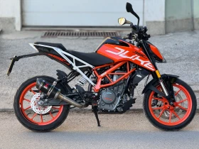 Обява за продажба на Ktm Duke 390i A2 47к.с. ~6 700 лв. - изображение 2