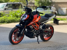 Ktm Duke 390i A2 47к.с.