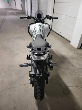 Royal Enfield Hymalayan 452 white black grey | Mobile.bg    6