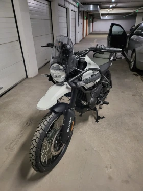 Royal Enfield Hymalayan 452 white black grey | Mobile.bg    3