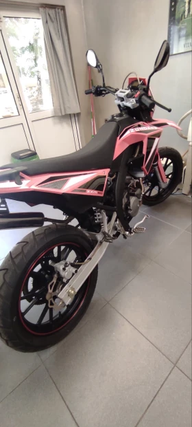 ����� �� �������� �� Zundapp 50 ZXM