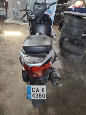 Piaggio Beverly, снимка 2 - Мотоциклети и мототехника - 53684365