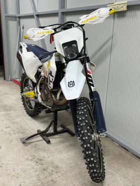 Husqvarna FE 501 | Mobile.bg � ����� ������ 3