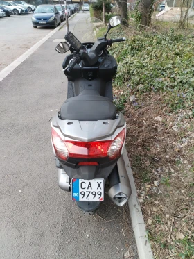 ������ Kymco Downtown