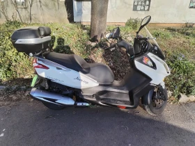 Kymco Downtown ABS -300 i | Auto.bg — изображение 2