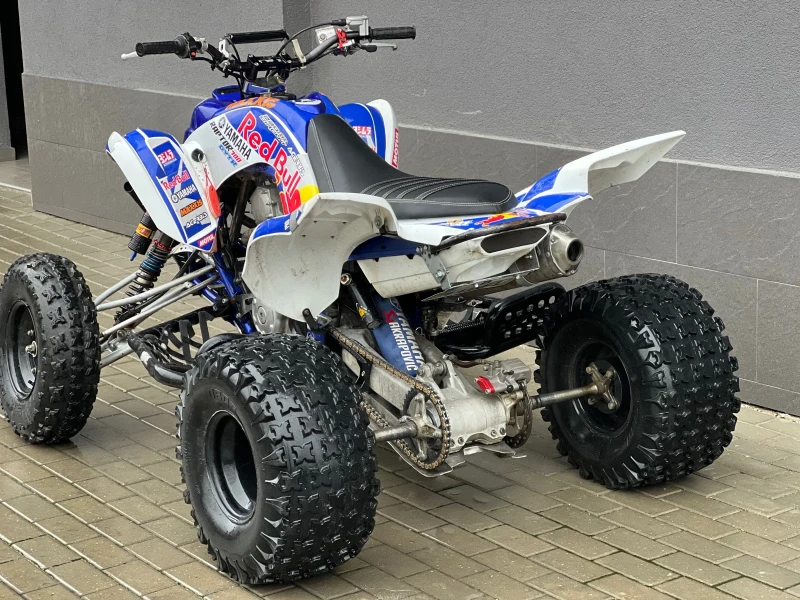 Yamaha Raptor Elka, снимка 9 - Мотоциклети и мототехника - 48449105