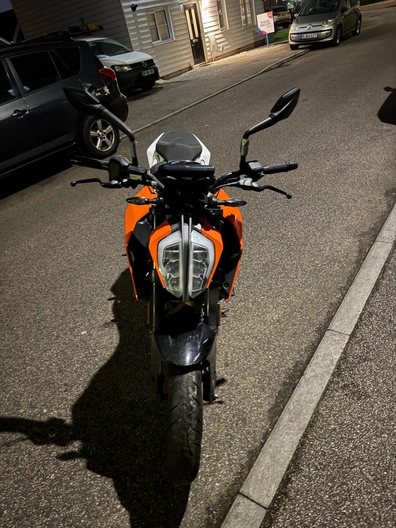 Ktm Duke 390i A2 47к.с., снимка 3 - Мотоциклети и мототехника - 49091856