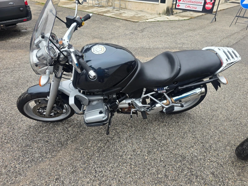 BMW R 850 R, снимка 4 - Мотоциклети и мототехника - 52543929