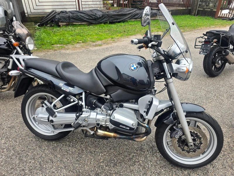 BMW R 850 R