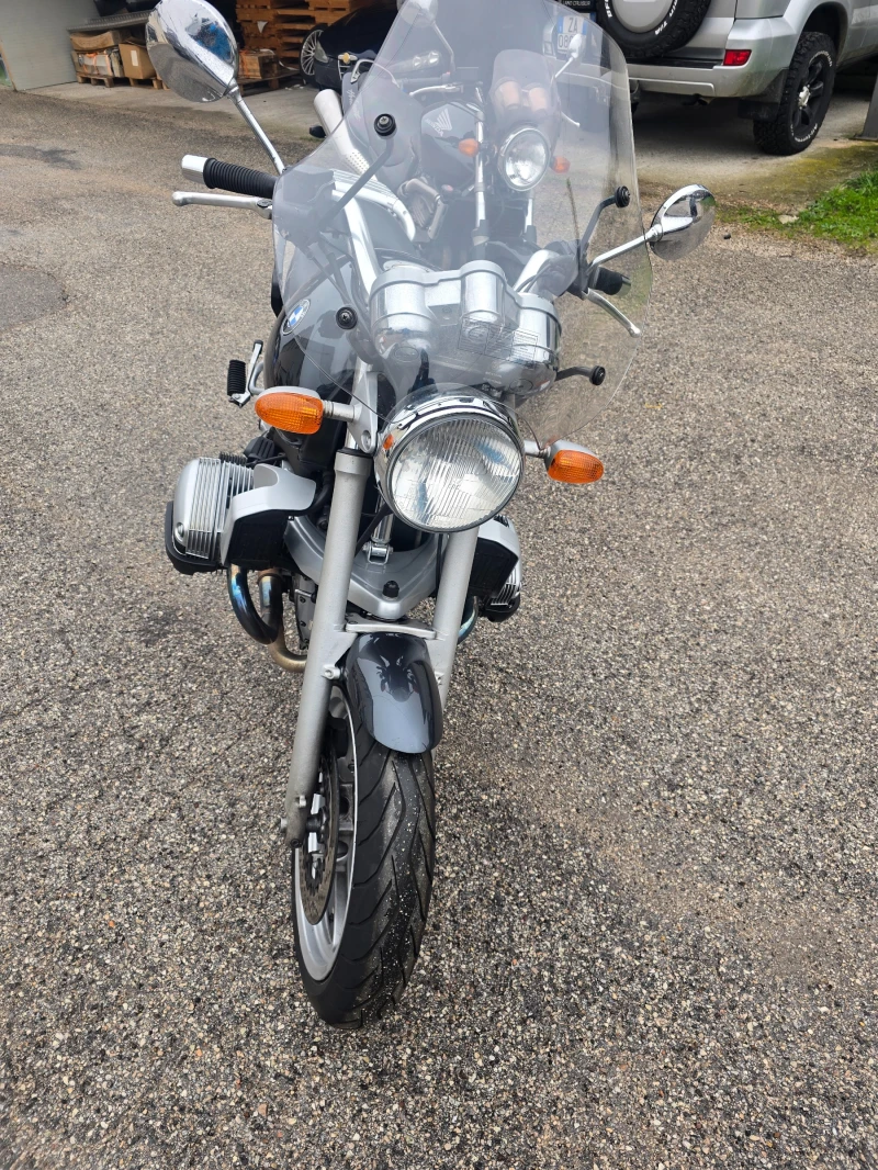BMW R 850 R, снимка 2 - Мотоциклети и мототехника - 52543929