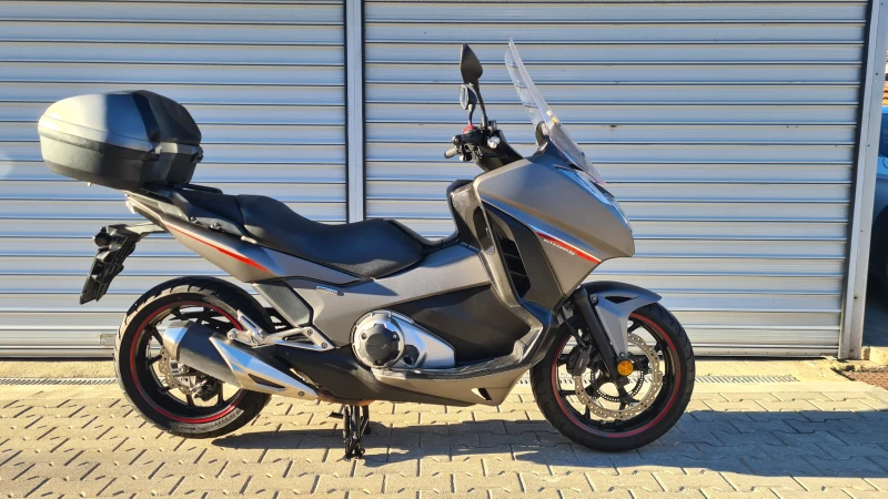 Honda Integra 750i ABS/TCS, снимка 2 - Мотоциклети и мототехника - 52666253