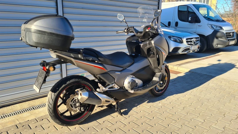 Honda Integra 750i ABS/TCS, снимка 3 - Мотоциклети и мототехника - 52666253