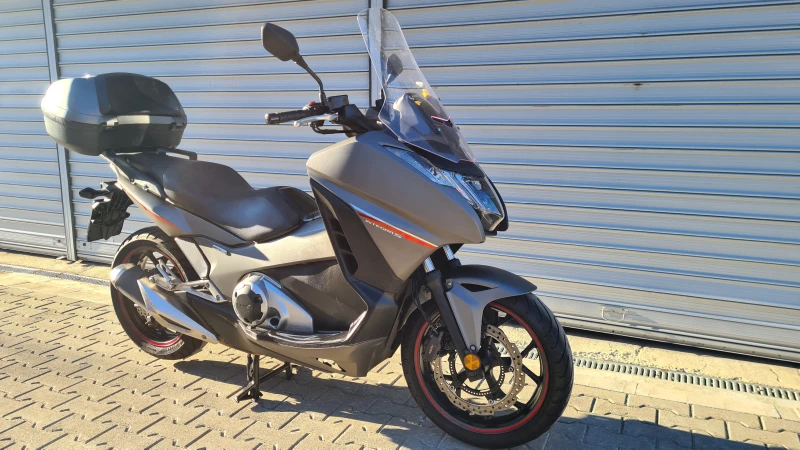 Honda Integra 750i ABS/TCS