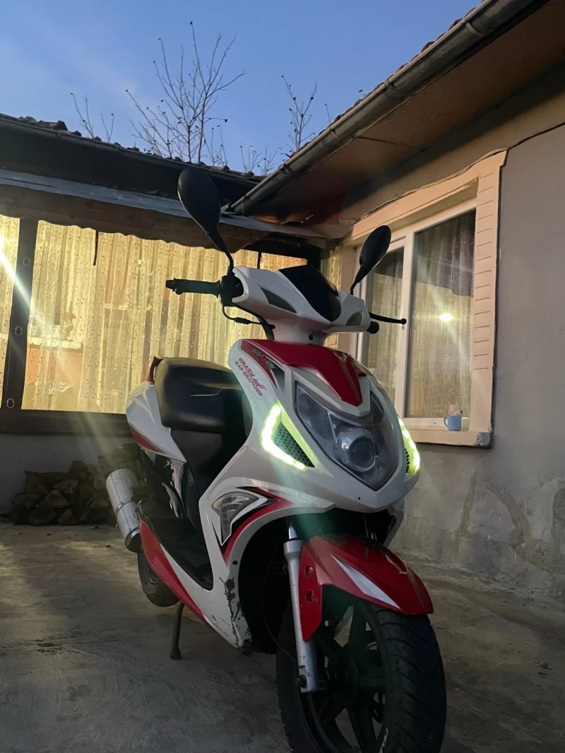 Rudge Jap, снимка 8 - Мотоциклети и мототехника - 52937369