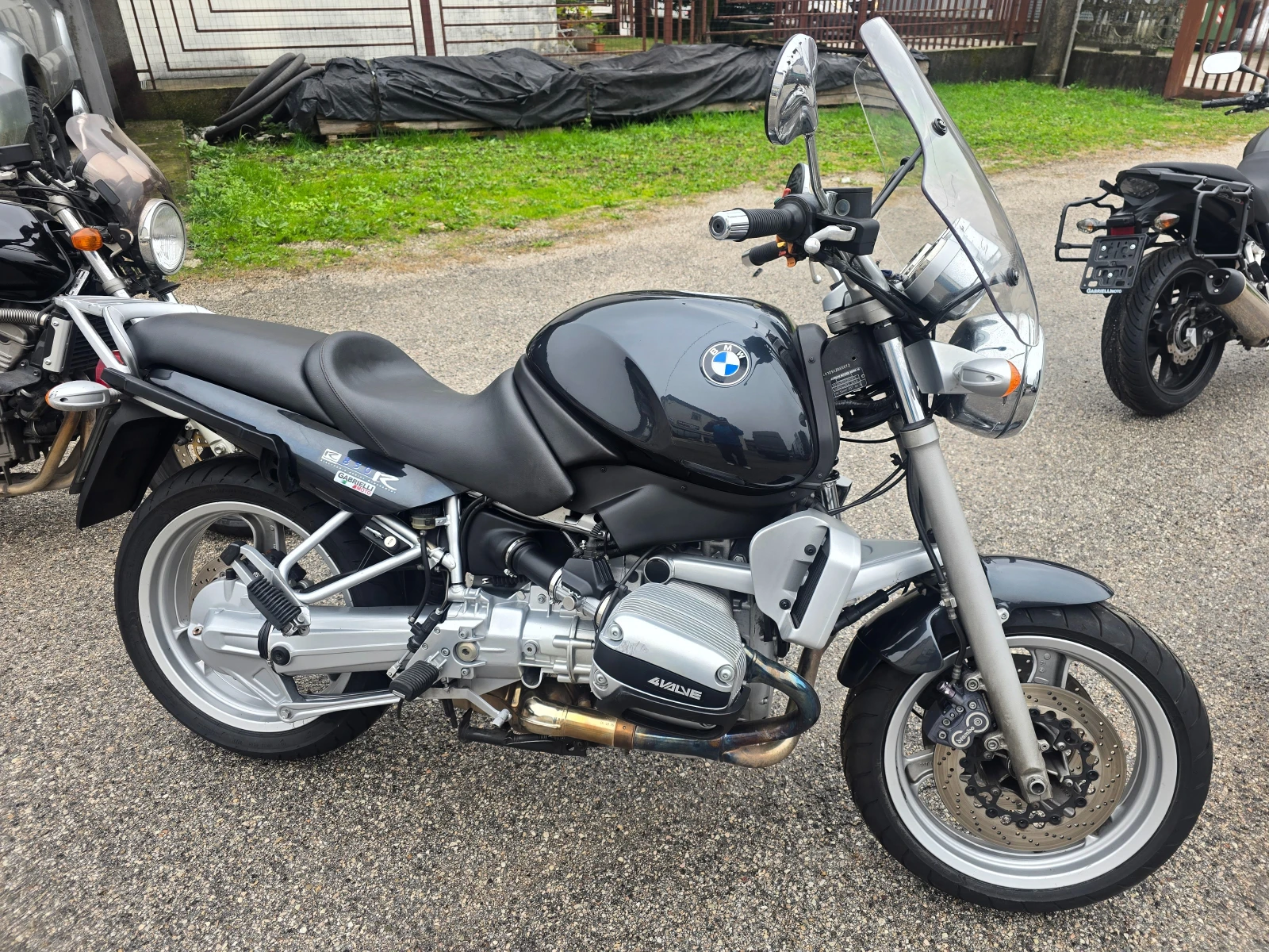 BMW R 850 R, снимка 1
