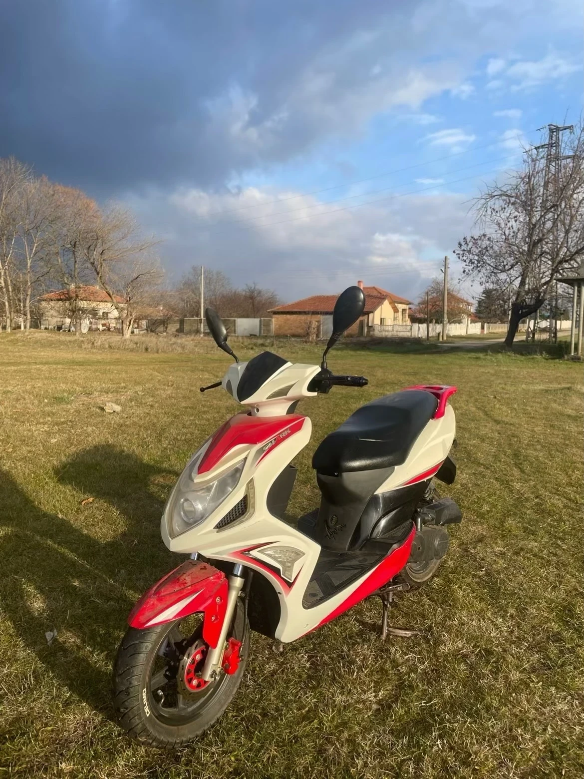 Rudge Jap, снимка 1