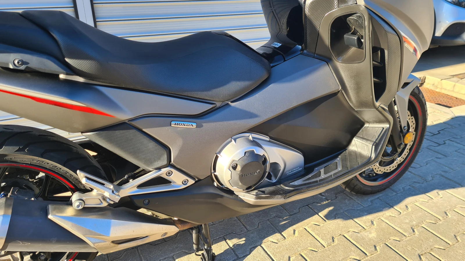 Honda Integra 750i S ABS/TCS    * * * LED* * *  - изображение 4