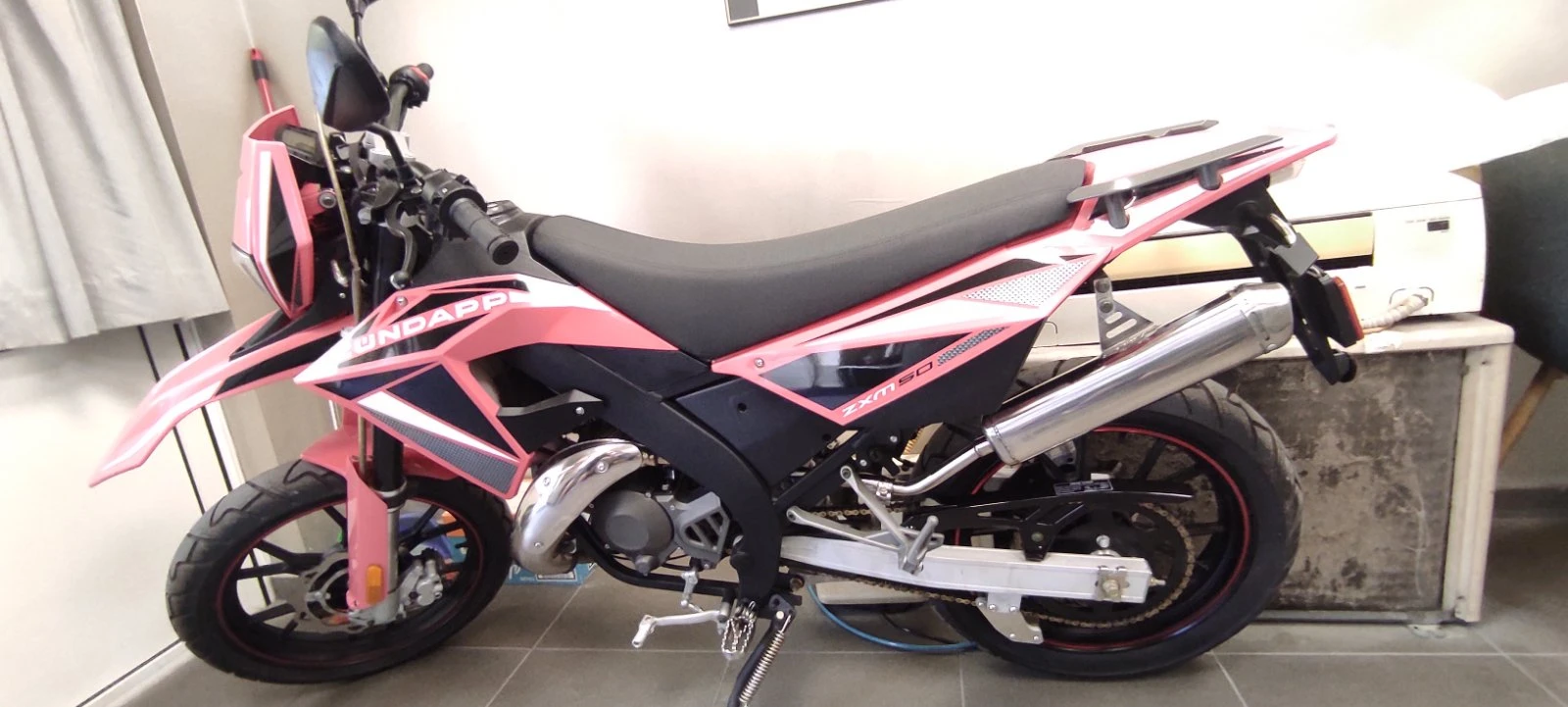 Zundapp 50 ZXM - изображение 2