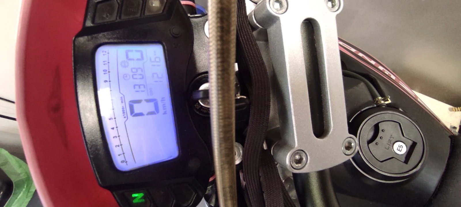 Zundapp 50 ZXM - изображение 5